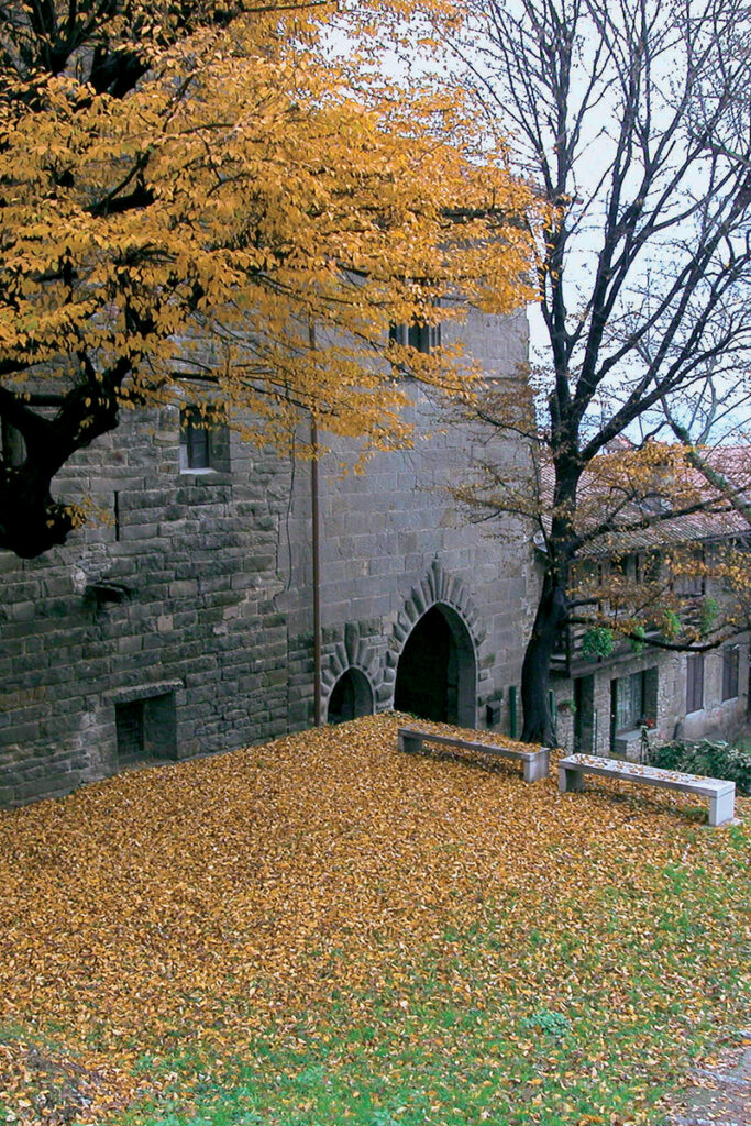 Abbazia di Sant'Egidio - Fontanella Bg - oberti+oberti | architetti