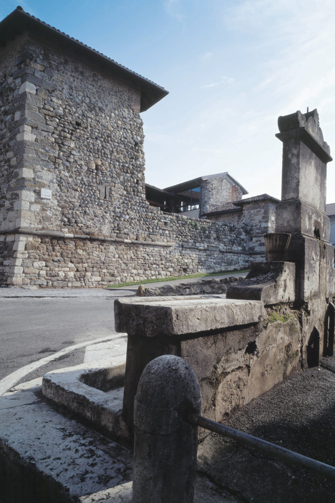 Castello Colleoni - Solza Bg - oberti+oberti | architetti