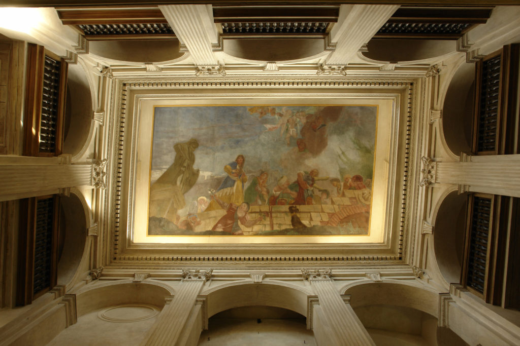 Oratorio di San Lupo - Bergamo - oberti+oberti | architetti