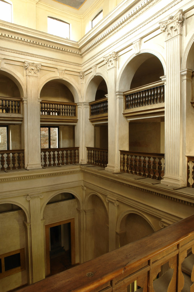 Oratorio di San Lupo - Bergamo - oberti+oberti | architetti