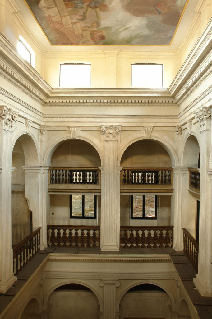 Oratorio di San Lupo - Bergamo - oberti+oberti | architetti