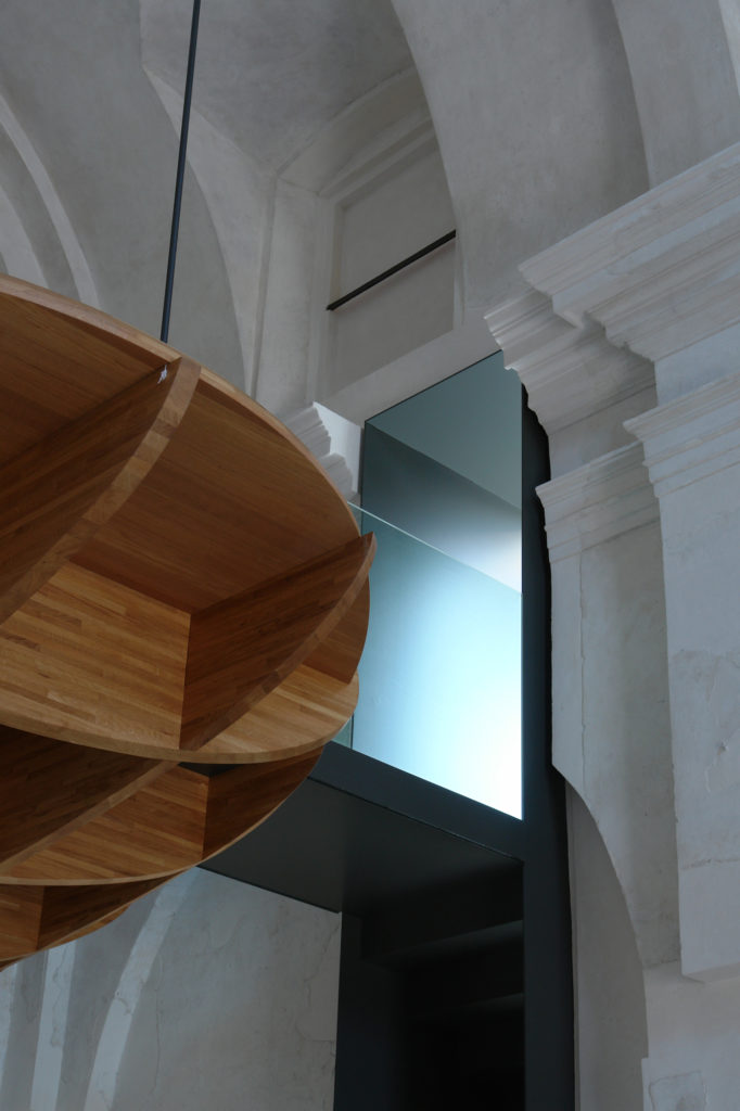 Madonna in Nigrignano - Sarnico Bg - oberti+oberti | architetti