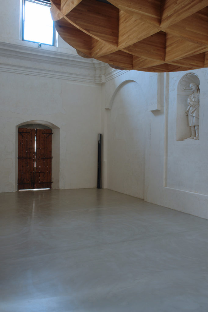Madonna in Nigrignano - Sarnico Bg - oberti+oberti | architetti