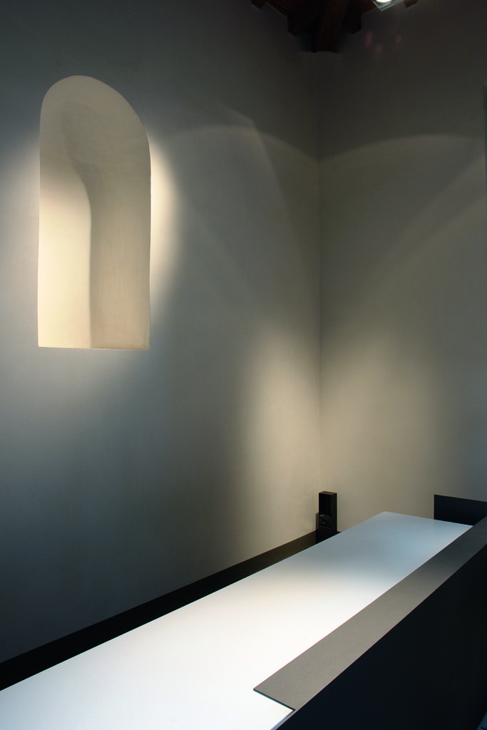 Villa Tasca - Brembate Bg - oberti+oberti | architetti
