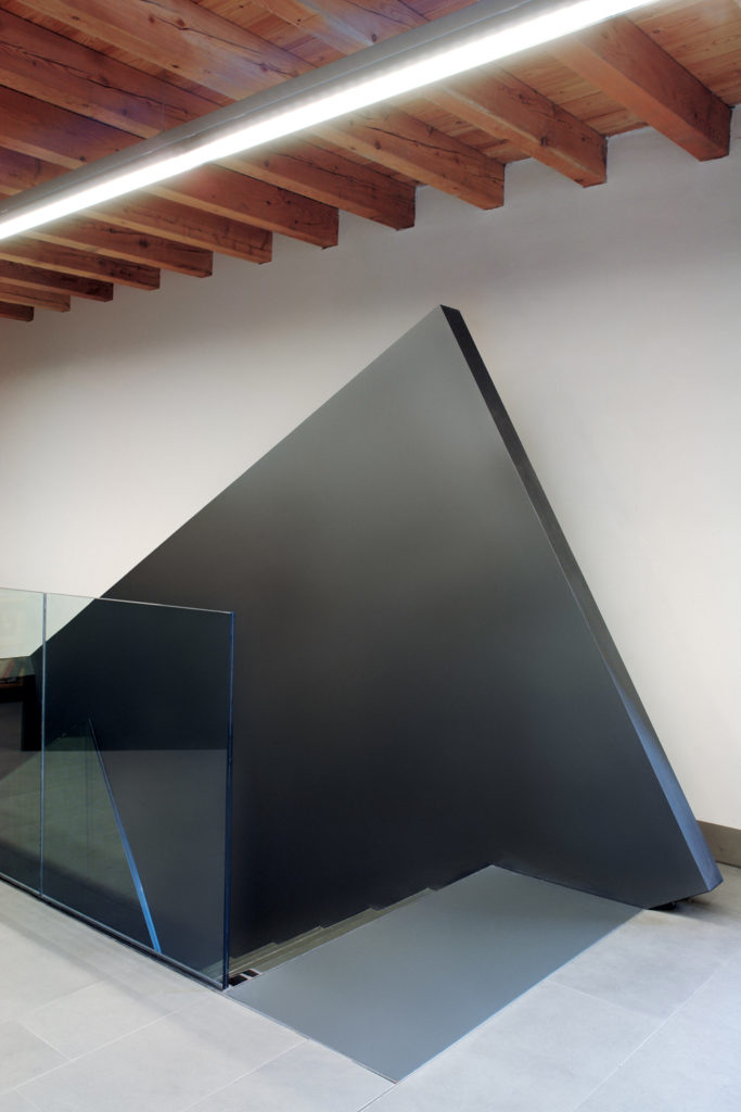 Villa Tasca - Brembate Bg - oberti+oberti | architetti