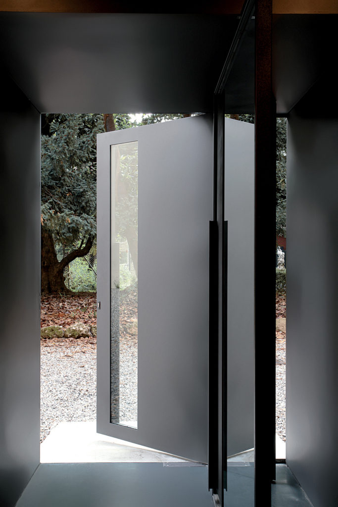 Villa Tasca - Brembate Bg - oberti+oberti | architetti