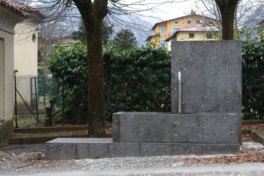Fontana - Ardesio Bg - oberti+oberti | architetti