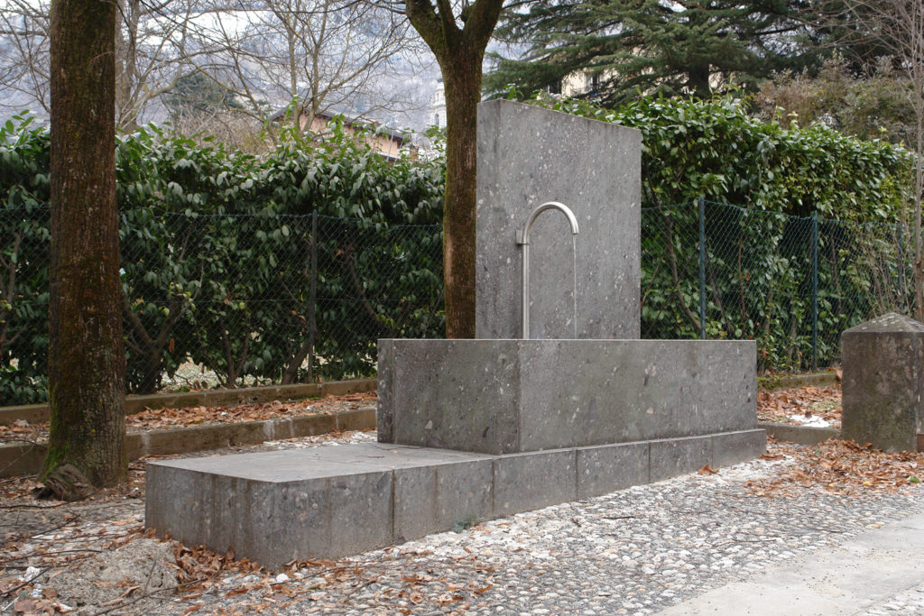 Fontana - Ardesio Bg - oberti+oberti | architetti