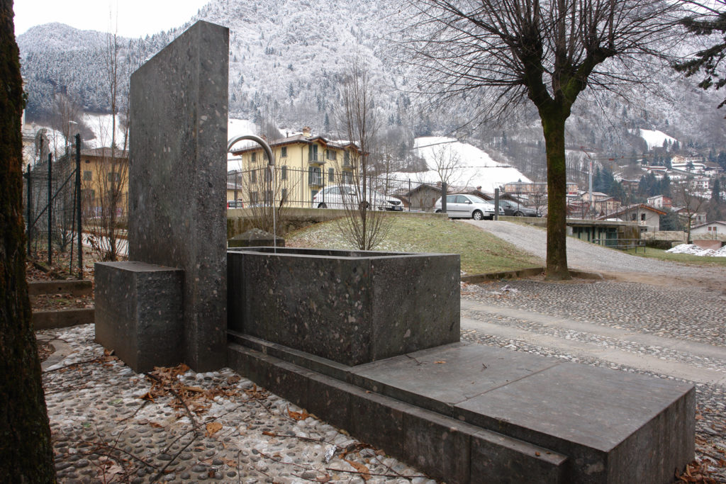 Fontana - Ardesio Bg - oberti+oberti | architetti