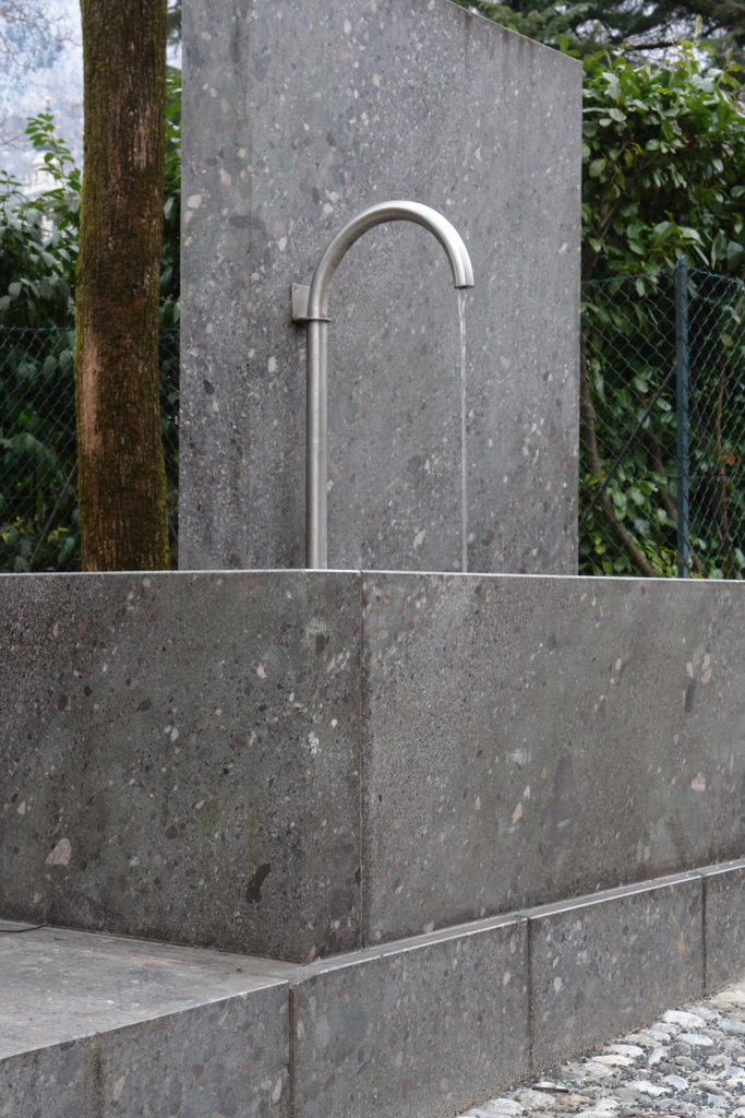 Fontana - Ardesio Bg - oberti+oberti | architetti