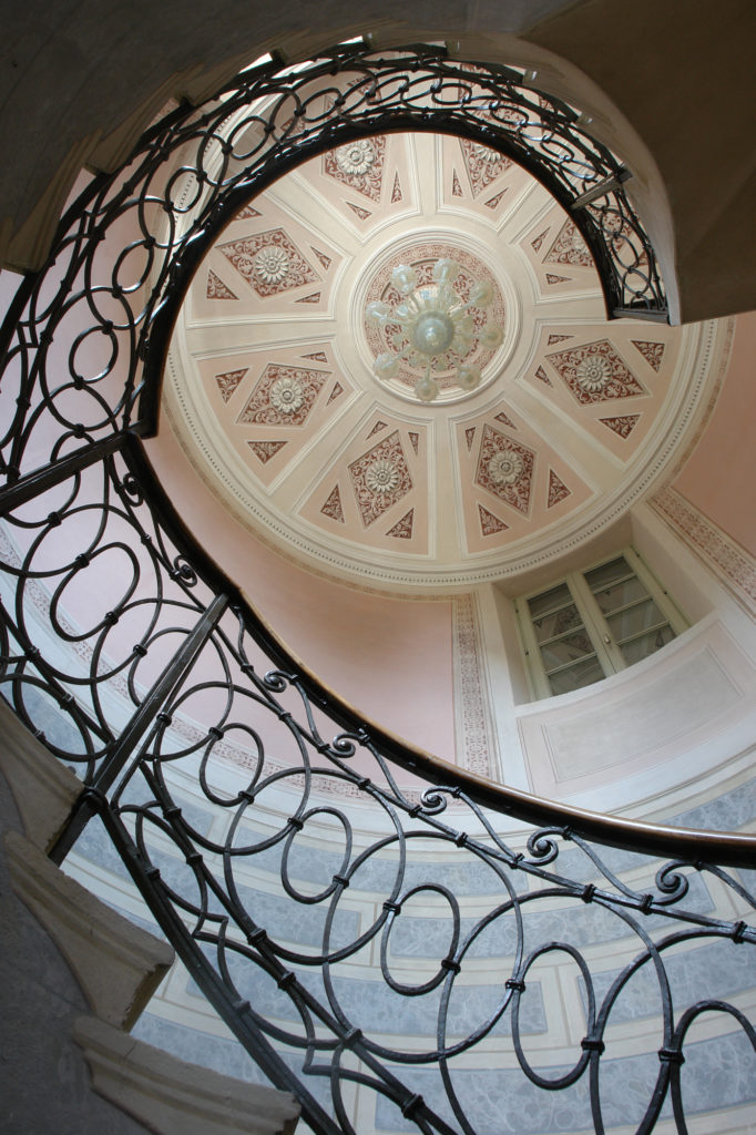 Villa Tasca - Brembate Bg - oberti+oberti | architetti