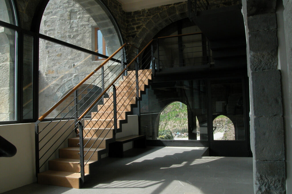 Abbazia di Sant'Egidio - Fontanella Bg - oberti+oberti | architetti