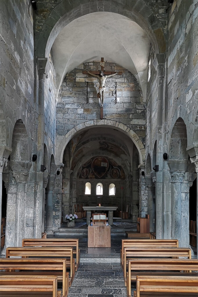 Abbazia di Sant'Egidio - Fontanella Bg - oberti+oberti | architetti