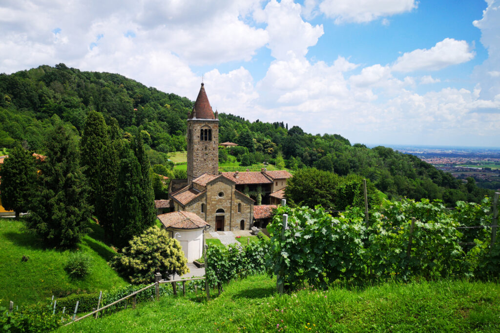 Abbazia di Sant'Egidio - Fontanella Bg - oberti+oberti | architetti
