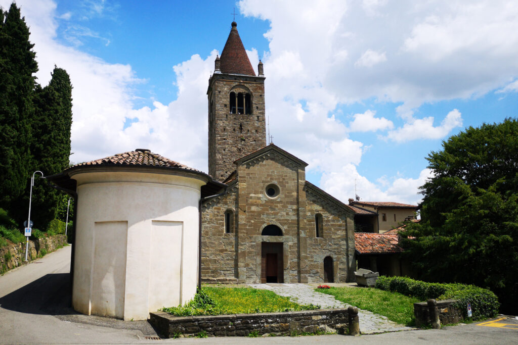 Abbazia di Sant'Egidio - Fontanella Bg - oberti+oberti | architetti