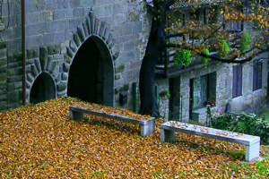 Abbazia di Sant'Egidio - Fontanella Bg - oberti+oberti | architetti