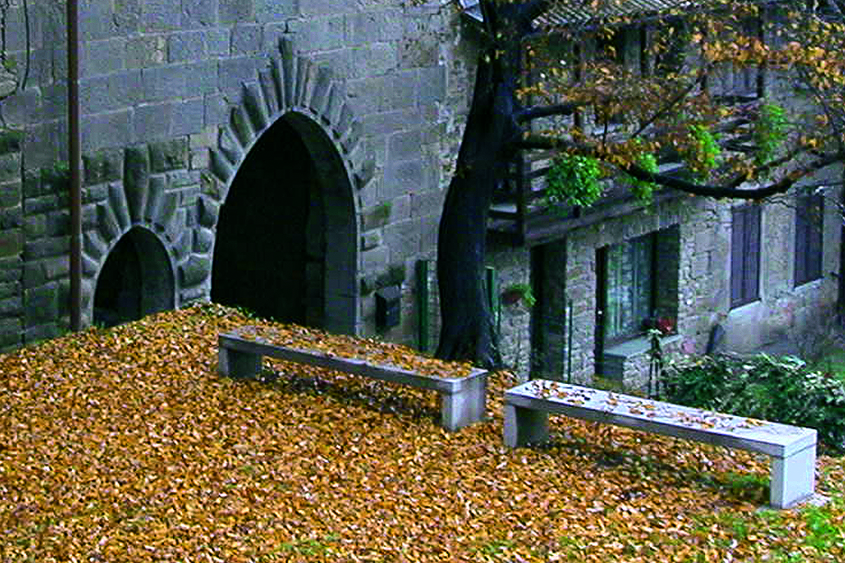 Abbazia di Sant'Egidio - Fontanella Bg - oberti+oberti | architetti