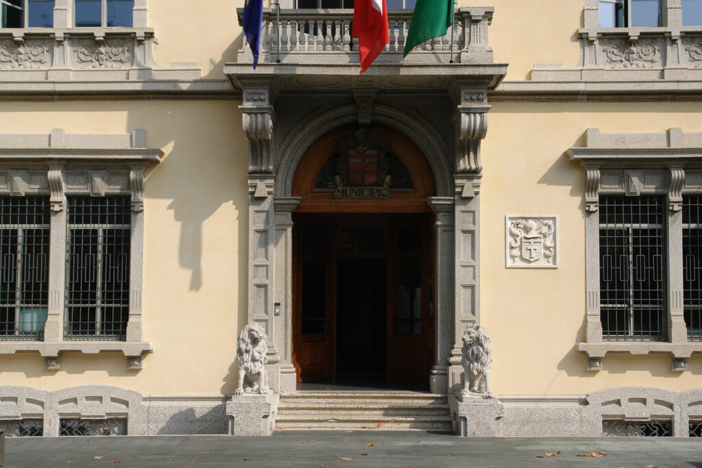 Municipio di Trescore - Trescore Balneario Bg - oberti+oberti | architetti