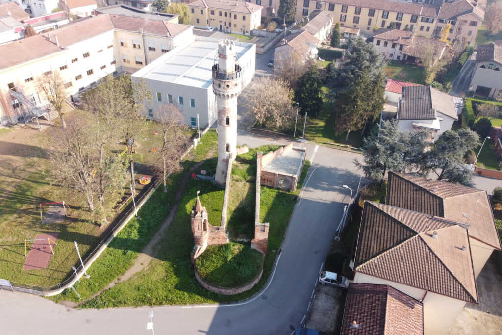 Torre della Norma - Casalbuttano Cr - oberti+oberti | architetti