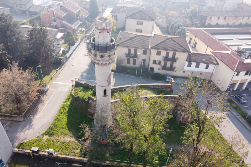 Torre della Norma - Casalbuttano Cr - oberti+oberti | architetti