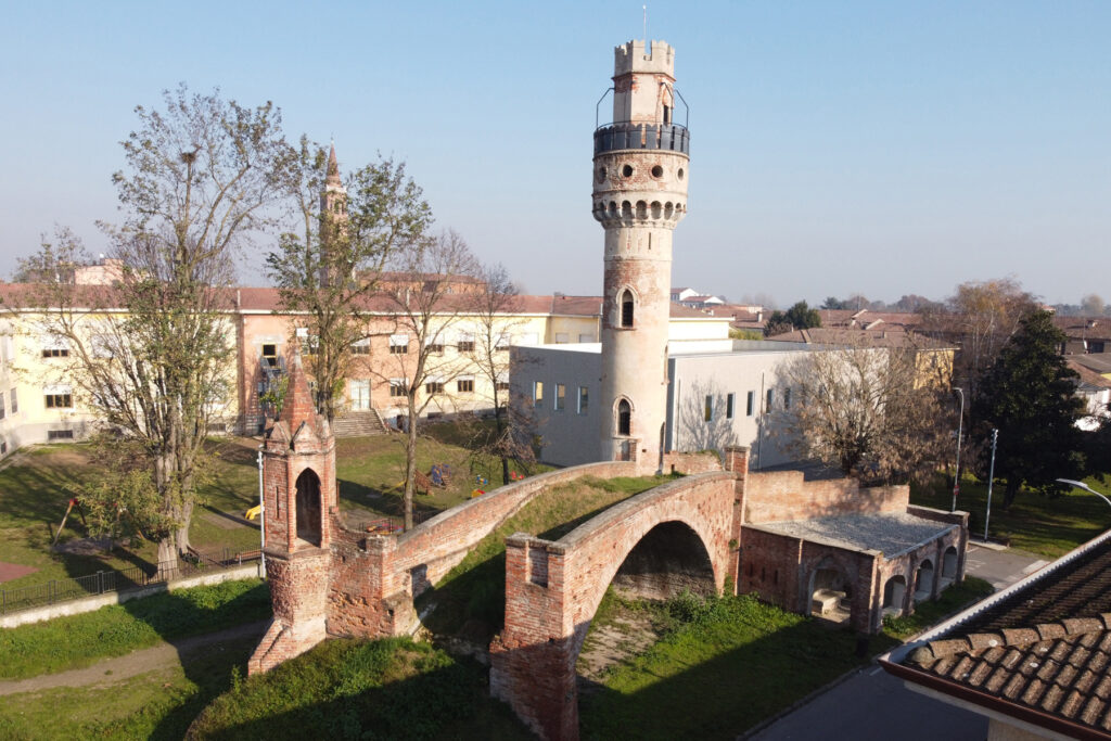 Torre della Norma - Casalbuttano Cr - oberti+oberti | architetti