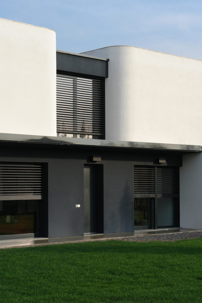 Casa CT - Pontirolo Nuovo Bg - oberti+oberti | architetti