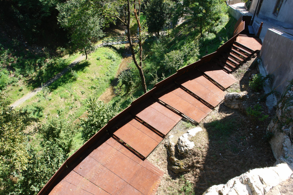 Parco del Gigante - Luzzana Bg - oberti+oberti | architetti