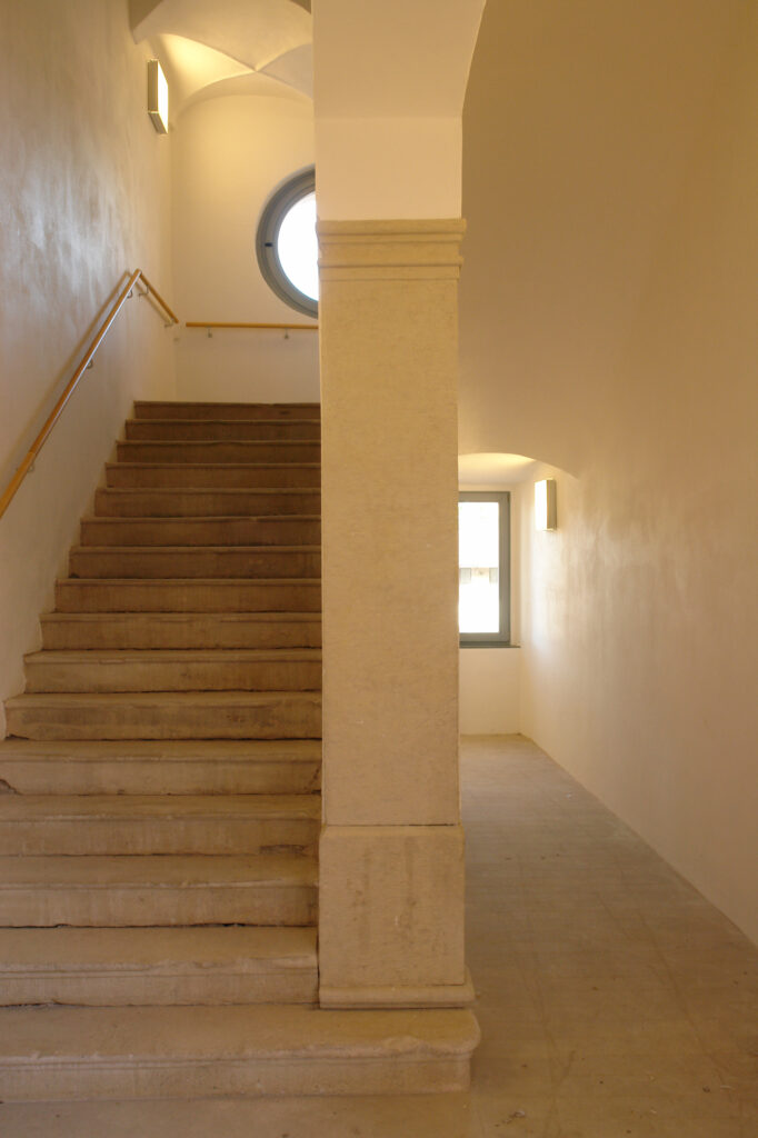 Ex monastero benedettino - San Paolo d'Argon Bg - oberti+oberti | architetti