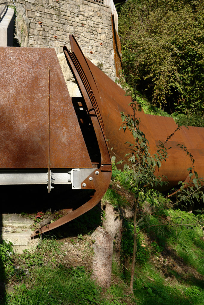 Parco del Gigante - Luzzana Bg - oberti+oberti | architetti