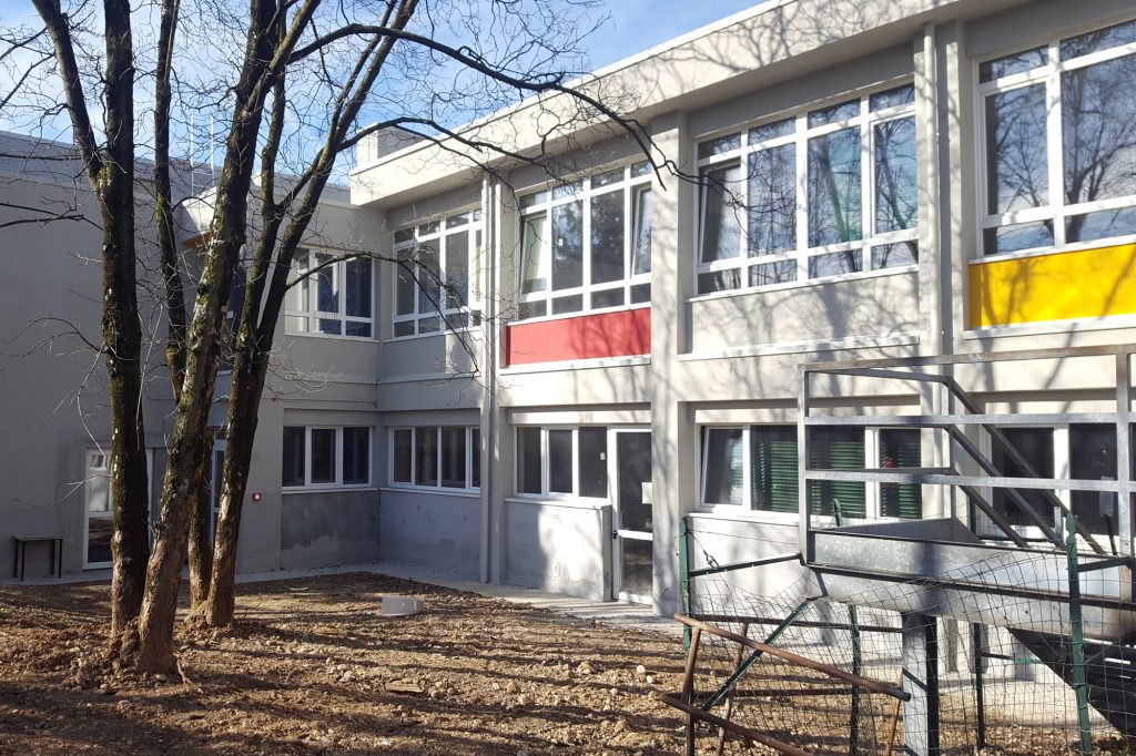 Scuola Leonardo da Vinci - Brugherio Mb - oberti+oberti | architetti