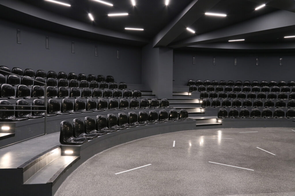 Teatro Mozzoni - Mozzo Bg - oberti+oberti | architetti