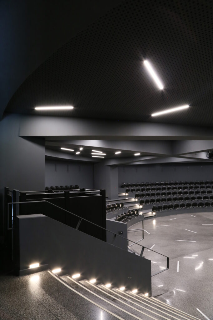 Teatro Mozzoni - Mozzo Bg - oberti+oberti | architetti