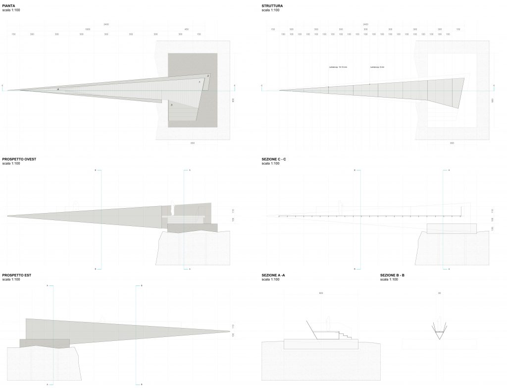 Il becco - Dossena Bg - oberti+oberti | architetti