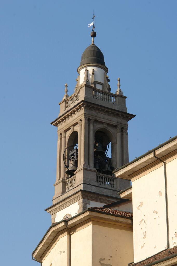 Campanile - Gorgonzola Mi - oberti+oberti | architetti