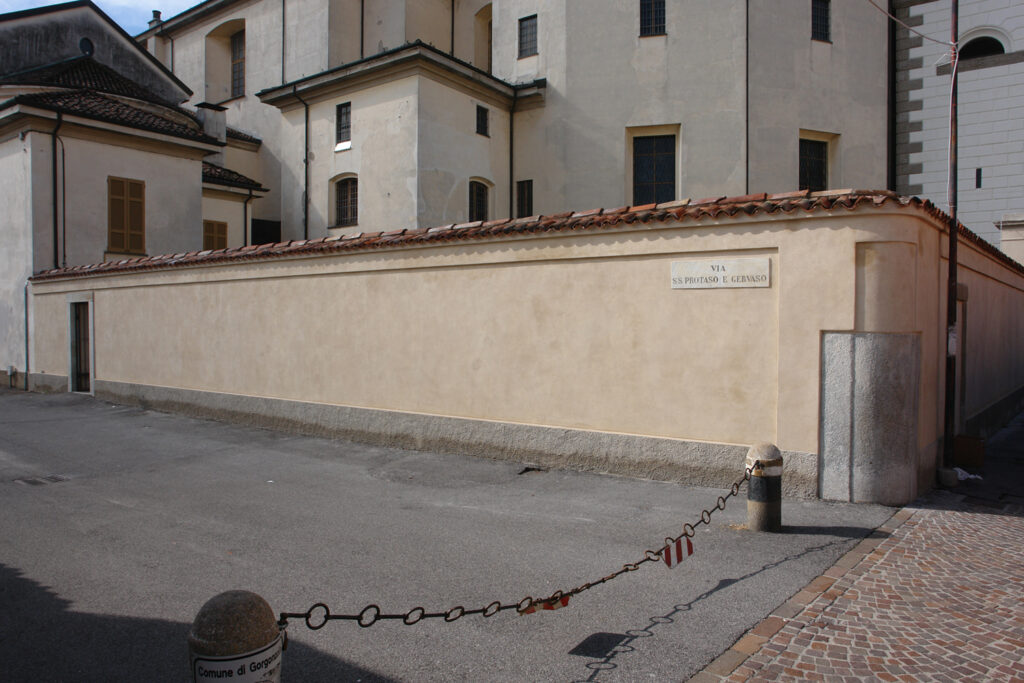 Campanile - Gorgonzola Mi - oberti+oberti | architetti