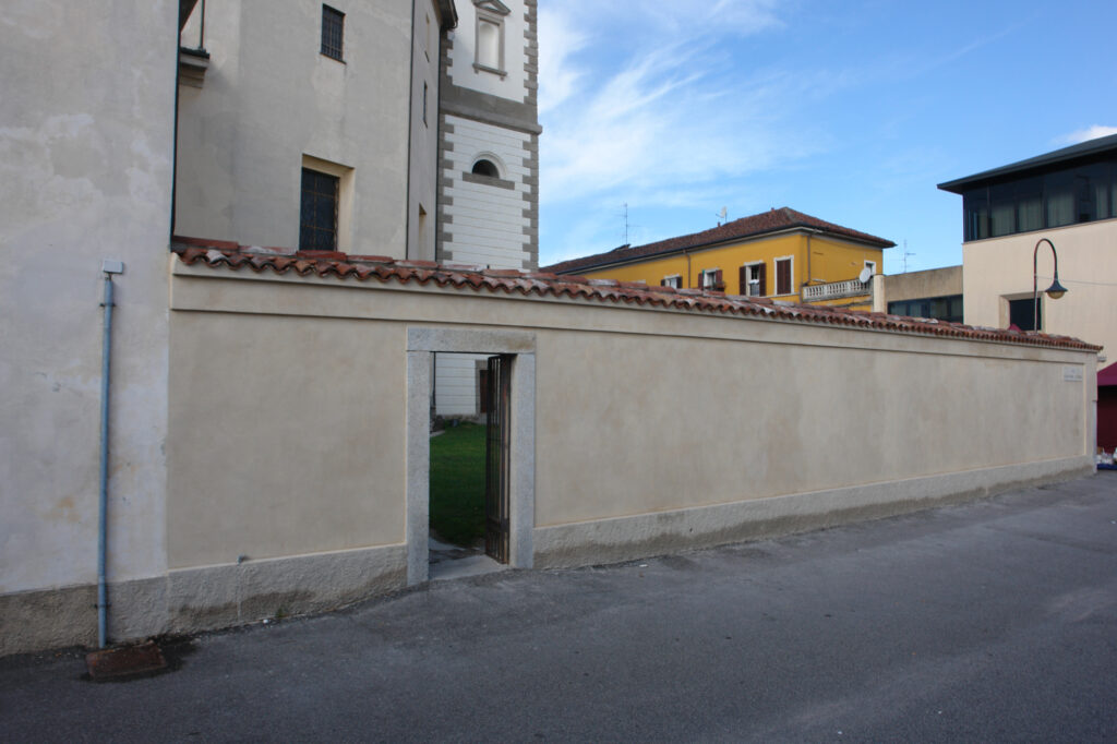 Campanile - Gorgonzola Mi - oberti+oberti | architetti