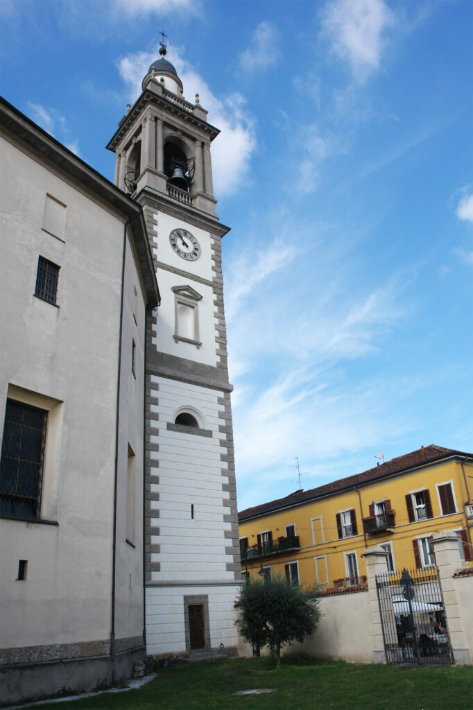 Campanile - Gorgonzola Mi - oberti+oberti | architetti