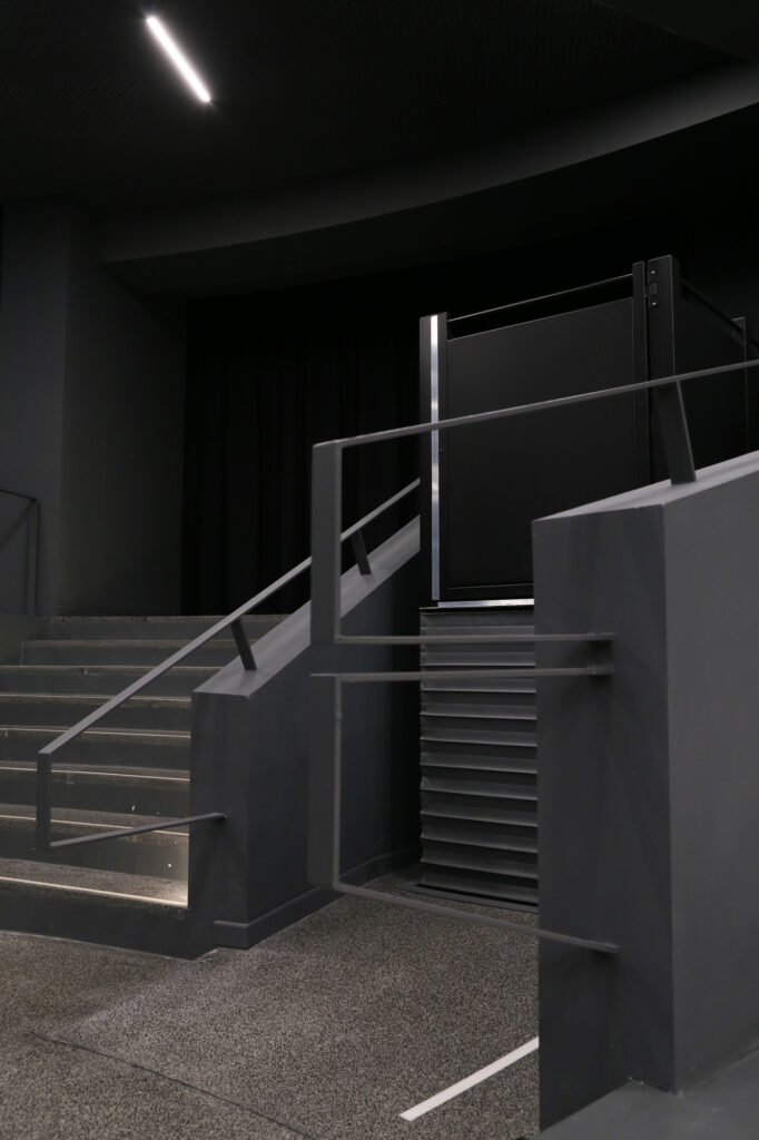 Teatro Mozzoni - Mozzo Bg - oberti+oberti | architetti