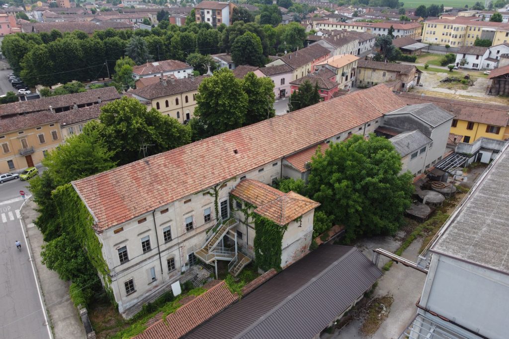 Scuola Jacini - Casalbuttano ed Uniti Cr - oberti+oberti | architetti