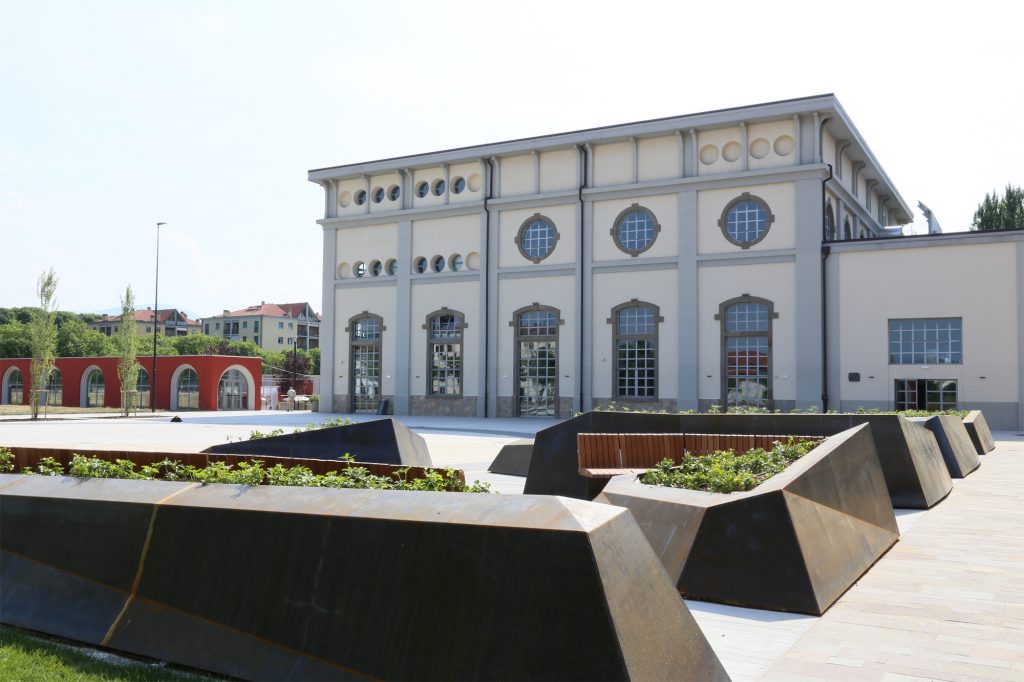 Daste e Spalenga - Bergamo - oberti+oberti | architetti