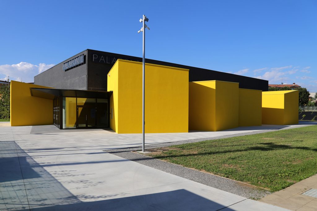 Palaponte - Ponte San Pietro Bg - oberti+oberti | architetti
