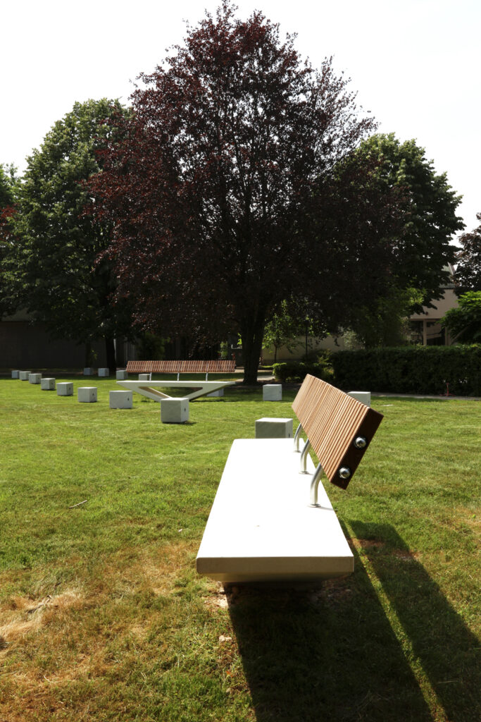 Giardino del Ricordo - Buccinasco Mi - oberti+oberti | architetti