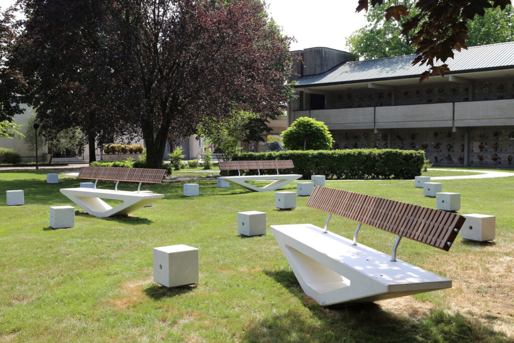 Giardino del Ricordo - Buccinasco Mi - oberti+oberti | architetti