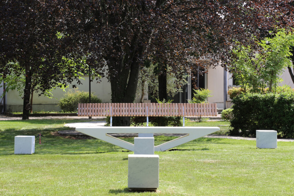 Giardino del Ricordo - Buccinasco Mi - oberti+oberti | architetti
